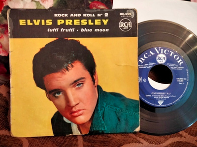 Elvis Presley EP