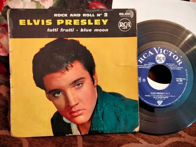 Elvis Presley EP