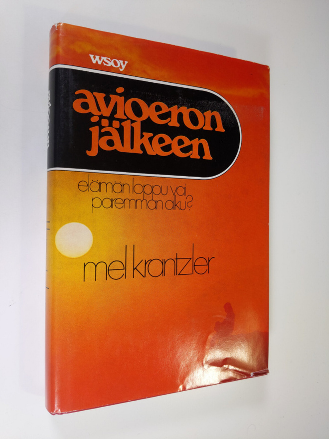 Mel Krantzler : Avioeron jälkeen