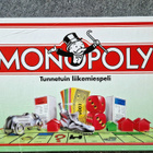 Monopoly tunnetuin liikemiespeli. 1993 - pikkukuva 1