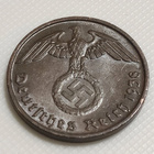 Saksa 2 Pfennig 1938D - pikkukuva 4