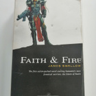 Swallow, James: Warhammer 40,000: Faith & Fire - pikkukuva 1