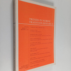 Pekka Laaksonen ym. : Trends in Nordic Tradition Research - pikkukuva 1