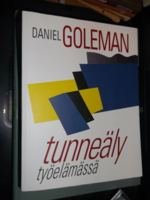 Goleman ; Tunneäly työelämässä ( 4 p. 2006 )