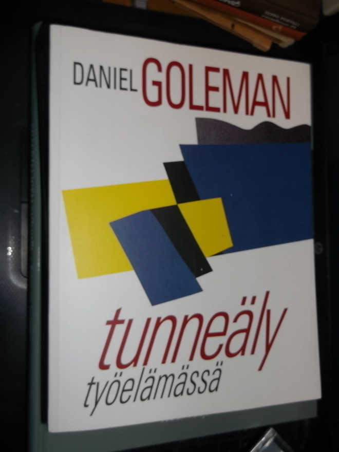 Goleman ; Tunneäly työelämässä ( 4 p. 2006 )
