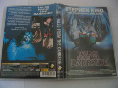 TALES FROM THE DARKSIDE