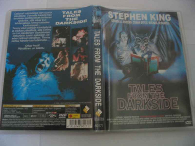 TALES FROM THE DARKSIDE