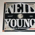 *CD* VARIOUS ARTISTS Like a Hurricane A Tribute To Neil Y - pikkukuva 3