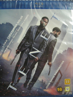 TENET BLU-RAY