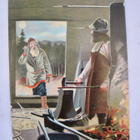 VANHA Postikortti Kalevala 1900-l - pikkukuva 1