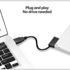 USB 2.0 - Mini SATA 13Pin adapteri CD/DVD-asemalle #31043 - pikkukuva 4
