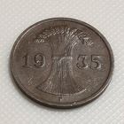 Saksa 1 Pfennig 1935F - pikkukuva 4