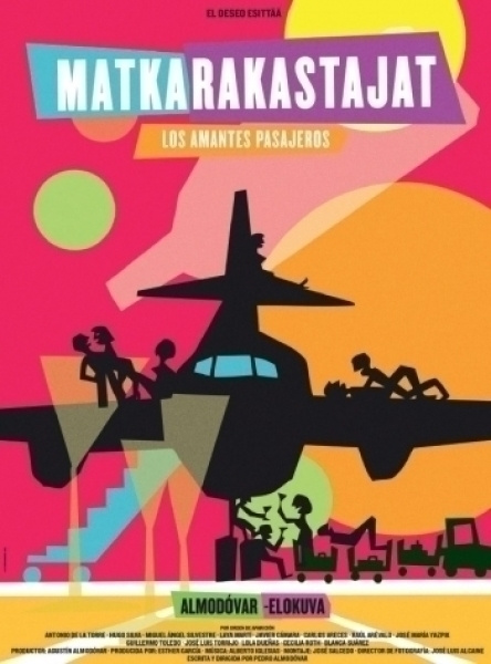 Matkarakastajat - DVD