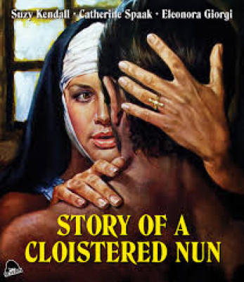 Story of a Cloistered Nun (ei Suomi-txt) (BLU-RAY)
