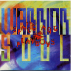 WARRIOR SOUL - The Space Age Playboys CD - MFN 1994 - pikkukuva 1