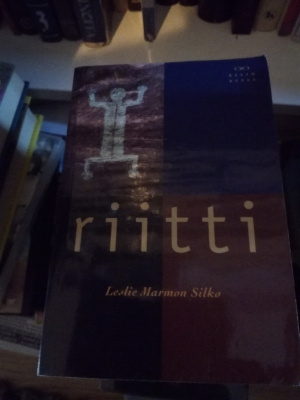 Leslie marmon silka riitti