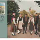 kortti ** Åland maksimikortti kädentaidot - erilaisia - pikkukuva 4