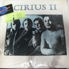 CIRIUS II - S / T LP 1.PAINOS M-/EX- - pikkukuva 1