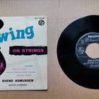 Svend Asmussen - Swing on Strings EP 60-luvun jazzia, hyvä - pikkukuva 1