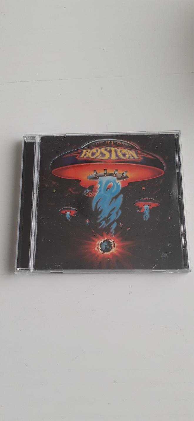 Boston CD