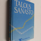 Taloustiedon taloussanasto - pikkukuva 1