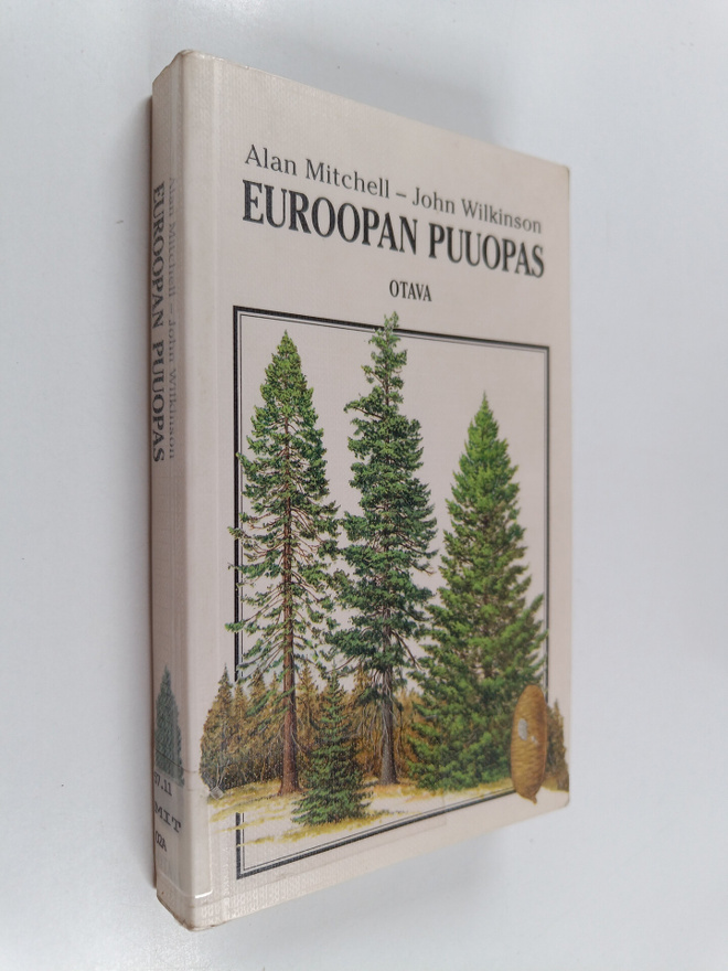 Alan Mitchell : Euroopan puuopas