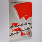 Varo sosialismia : Helsingissä 17.10.-14.11.1978 pidettyj... - pikkukuva 1