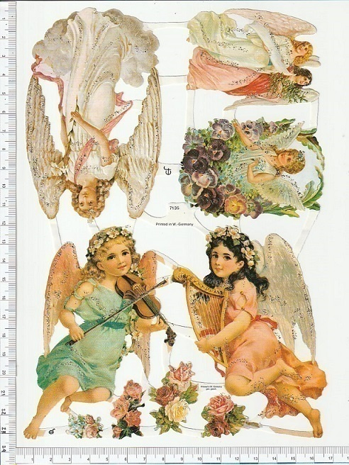 ~ EF 7135, kaunis enkeli-arkki, hile ~