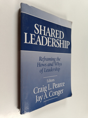 Shared leadership : reframing the hows and whys of leader...
