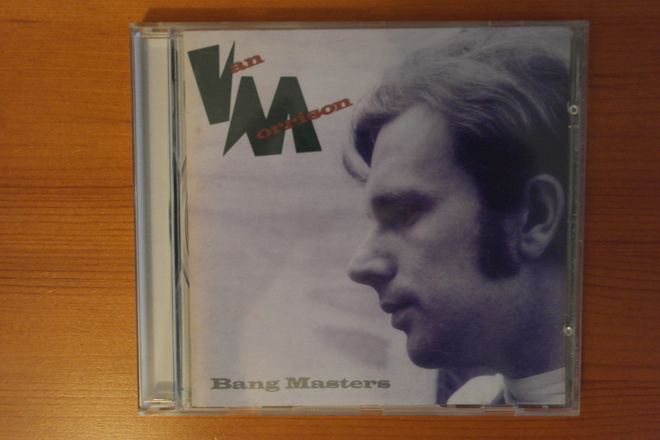 Van Morrison:The Bang Masters CD.
