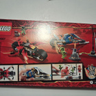 Lego Ninjago Legacy Setti 70667 (uusi) - pikkukuva 1