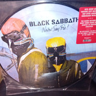 KUVA LP Black Sabbath  : Never say die ( UUSI ) SIS POSTIKUL - pikkukuva 1