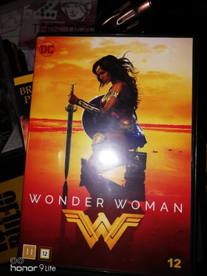 Wonder woman