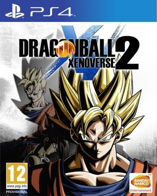 Dragon Ball - Xenoverse 2 (PS4)