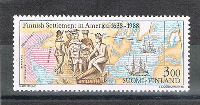 1988  Amerikan suomalaisasutus  ++