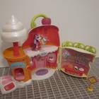 My Little Pony Ponyville jäätelotalo/herkkupuoti - pikkukuva 1