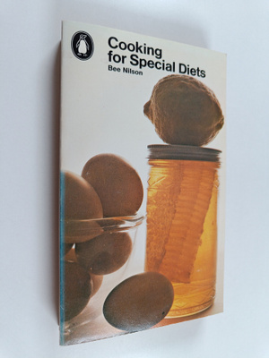 Bee Nilson : Cooking for special diets