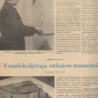 Viikko Sanomat n:o 46 1953 Nils ja Aulis & tytär Tuija. - pikkukuva 5