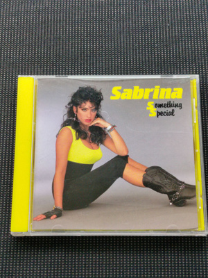 Sabrina-Something special,cd