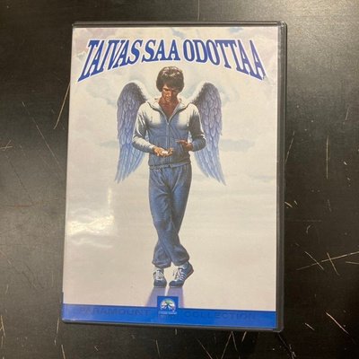Taivas saa odottaa DVD