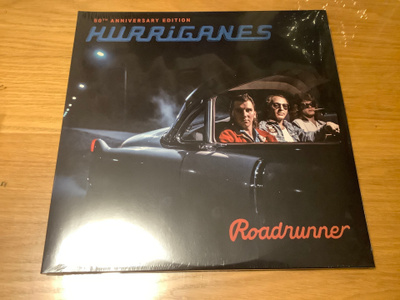 Hurriganes : Roadrunner (50th anniversary edition) Lp