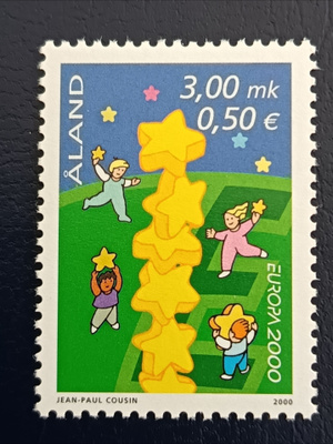 Åland Eurooppa 2000