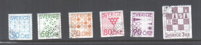 Ruotsi 1985 Shakki sarja