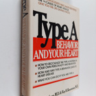 Meyer Friedman : Type A behavior and your heart - pikkukuva 1
