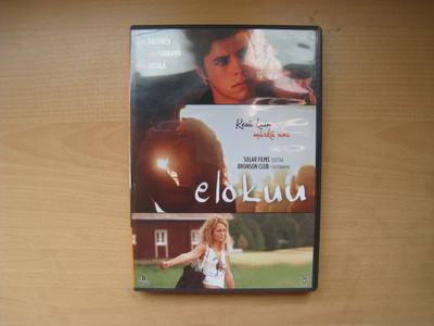 Elokuu (dvd)