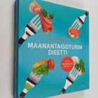 Varpu Tavi : Maanantaisoturin dieetti : Ensi maanantai on... - pikkukuva 1