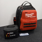 [T3234] Milwaukee Packout reppu ja Wurth säilytyspussi - pikkukuva 1
