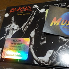 SLASH - LIVE IN AUSTRALIA / AUGUST 2010 RARE 2CD-R - pikkukuva 1