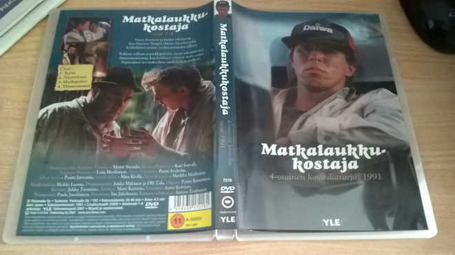 Matkalaukkukostaja