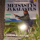 Metsästys ja kalastus 6/2022 - pikkukuva 1
